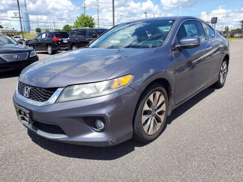 2014 Honda Accord EX-L