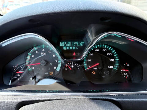 2013 Chevrolet Traverse LT