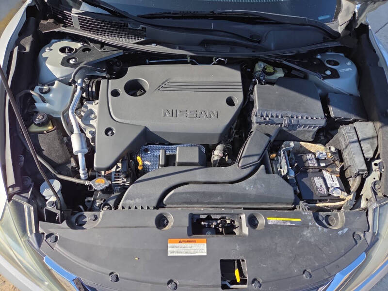 2016 Nissan Altima 2.5