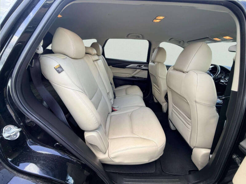 2018 Mazda CX-9 Touring