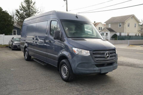 2019 Mercedes-Benz Sprinter
