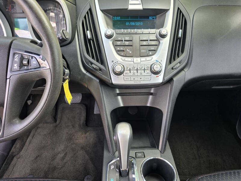 2013 Chevrolet Equinox LS