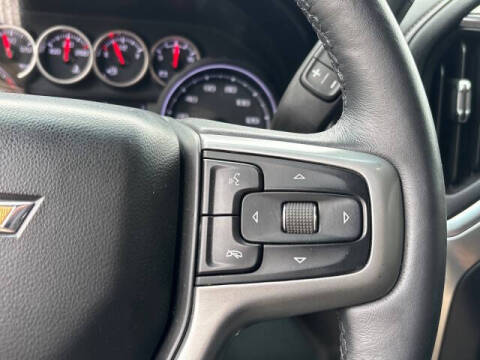 2020 Chevrolet Silverado 2500HD