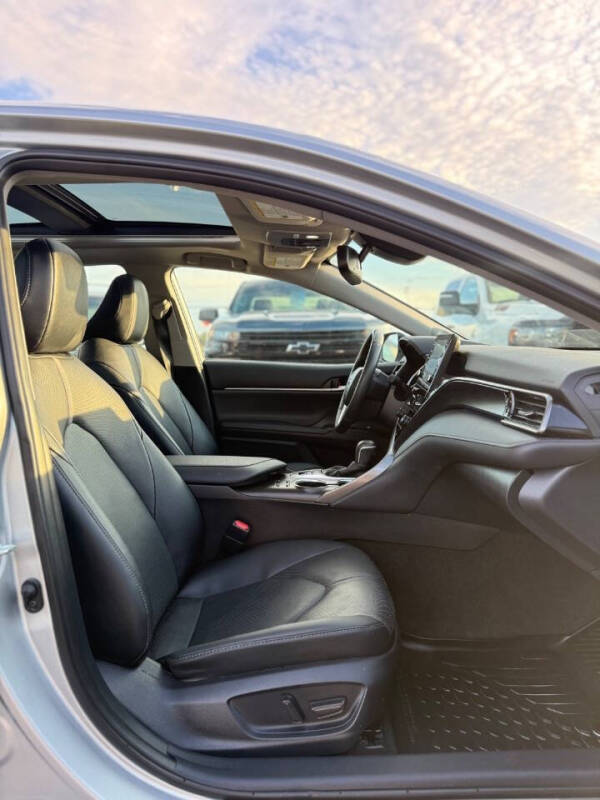 2024 Toyota Camry XLE