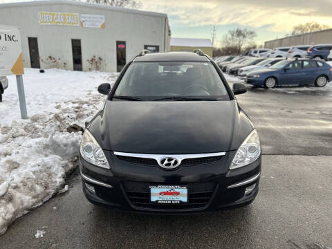 2010 Hyundai Elantra Touring GLS