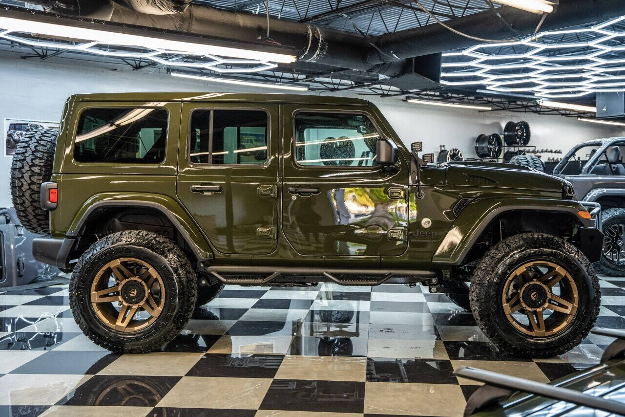 2024 JEEP Wrangler SUV / Crossover - $71,999