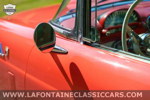 1956 Ford Thunderbird