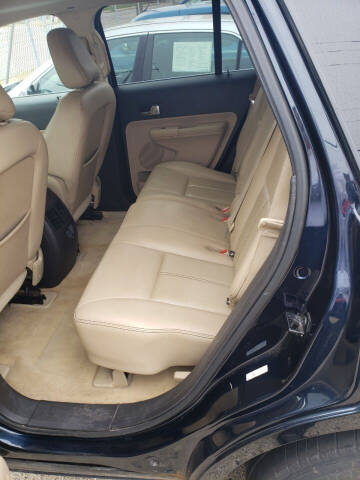 2008 Ford Edge Limited