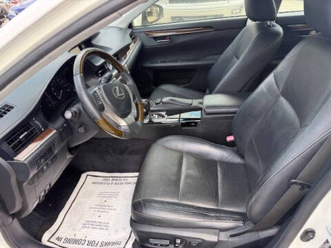 2015 Lexus ES 350