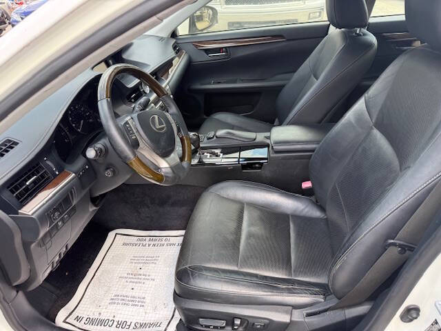 2015 Lexus ES 350