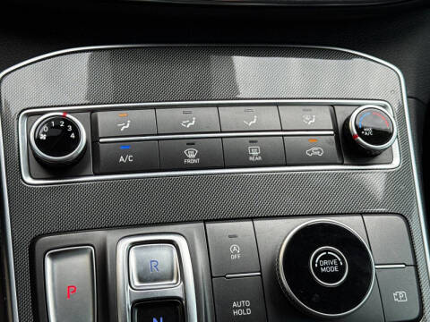 2021 Hyundai Santa Fe SEL