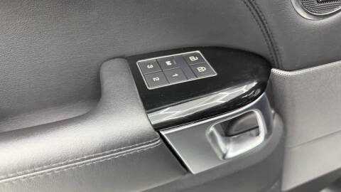 2022 Land Rover Range Rover Sport HSE Silver Edition