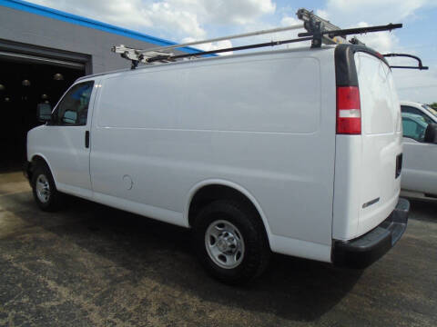 2019 Chevrolet Express 3500