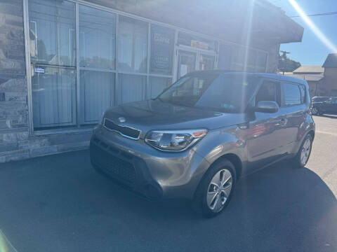 2014 Kia Soul
