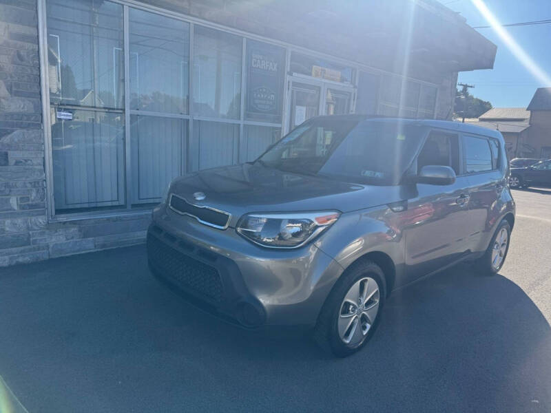 2014 Kia Soul