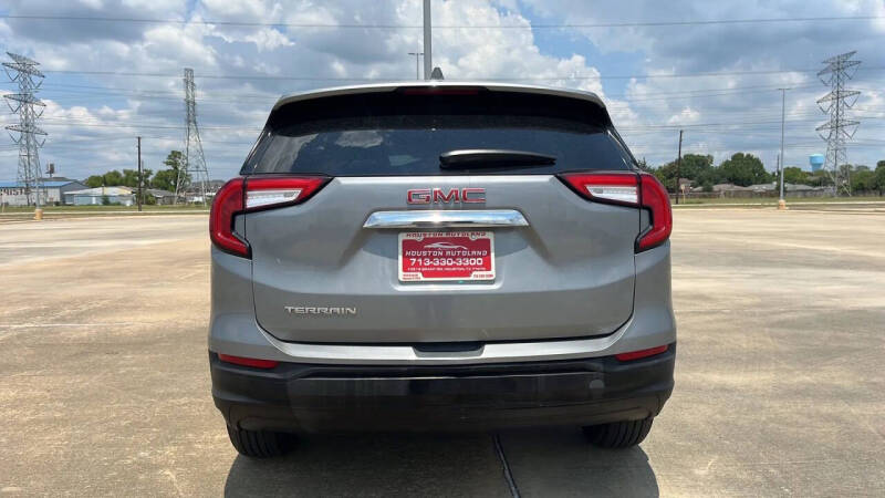 2024 GMC Terrain SLE