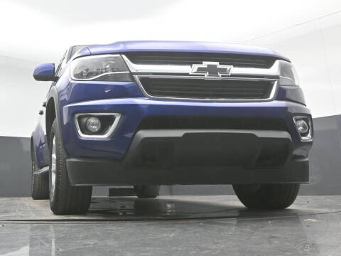 2017 Chevrolet Colorado