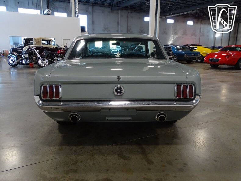 1965 Ford Mustang