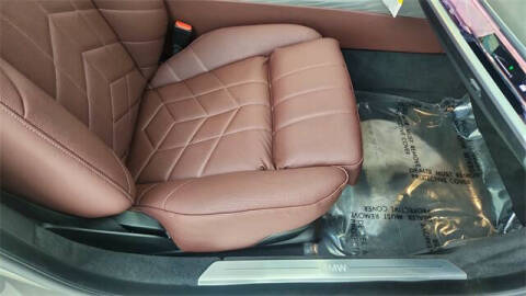 2025 BMW i7 eDrive50