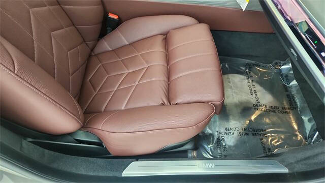 2025 BMW i7 eDrive50