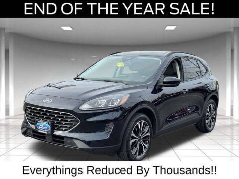 2021 Ford Escape for sale at buyonline.autos in Saint James NY