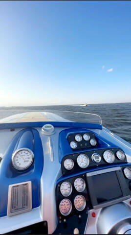 2005 Nor-Tech 43 Super vee