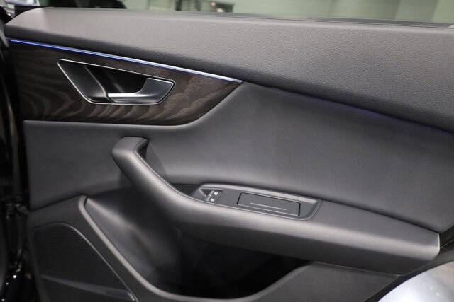 2021 Audi Q8 quattro Prestige 55 TFSI