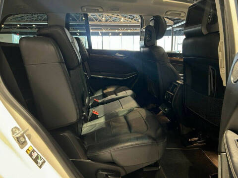 2018 Mercedes-Benz GLS GLS 550