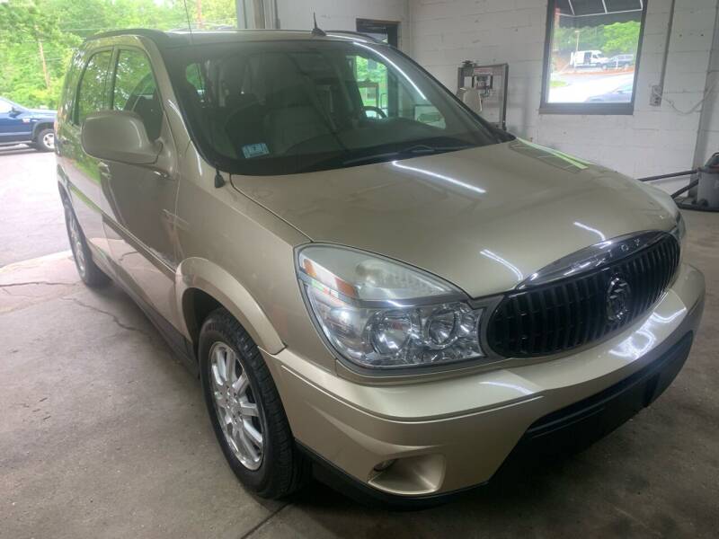 2006 Buick Rendezvous for sale at QUINN'S AUTOMOTIVE in Leominster MA