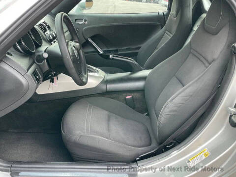 2007 Saturn SKY