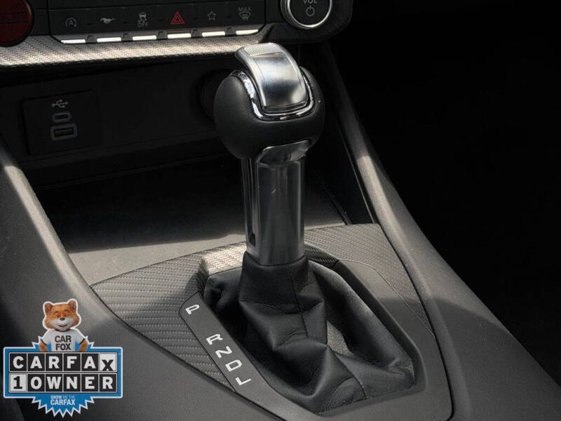2026 Ford Mustang EcoBoost Premium