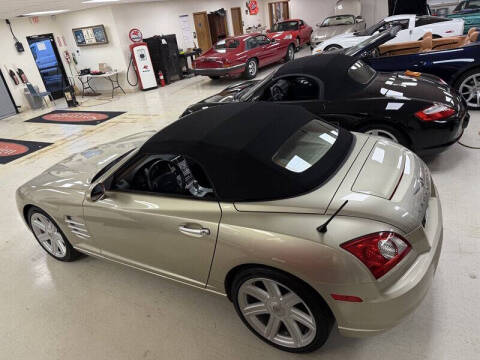 2008 Chrysler Crossfire Limited