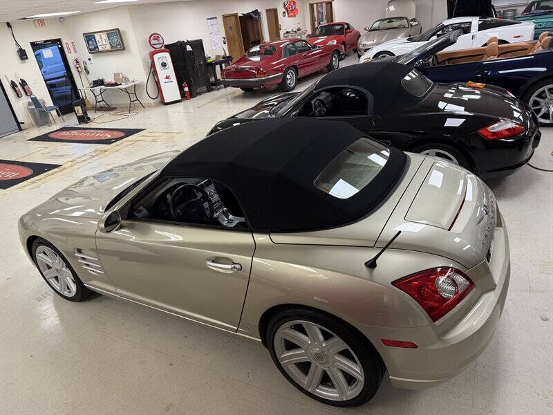2008 Chrysler Crossfire Limited