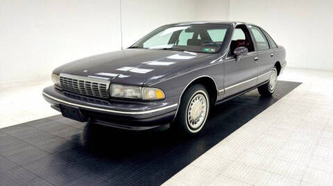 1993 Chevrolet Caprice