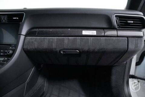 2018 Porsche 911 GT2 RS