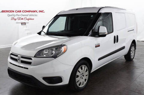 2018 RAM ProMaster City Tradesman SLT