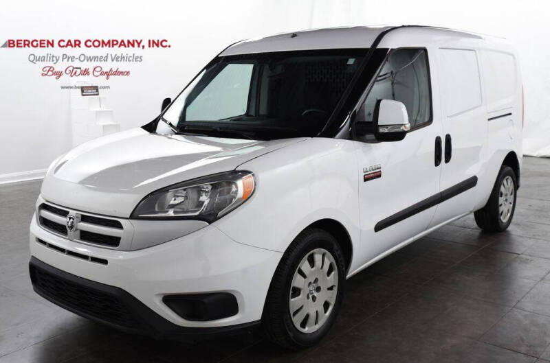 2018 RAM ProMaster City Tradesman SLT