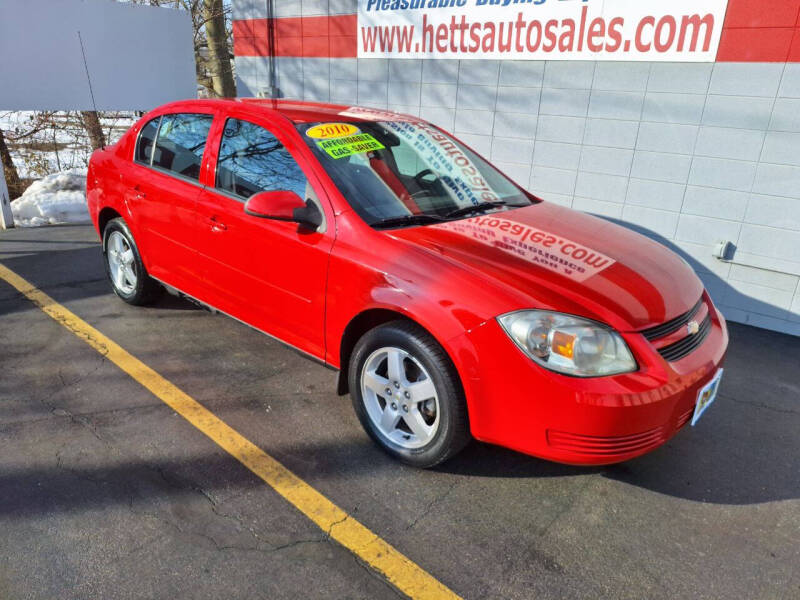 2010 Chevrolet Cobalt LT