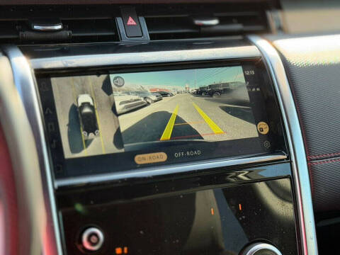 2021 Land Rover Discovery Sport P250 S R-Dynamic