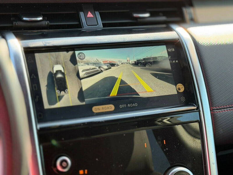 2021 Land Rover Discovery Sport P250 S R-Dynamic