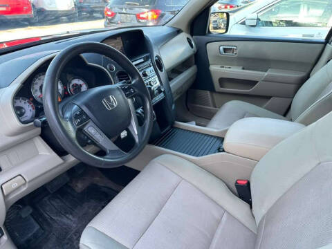 2013 Honda Pilot EX