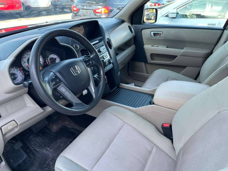 2013 Honda Pilot EX