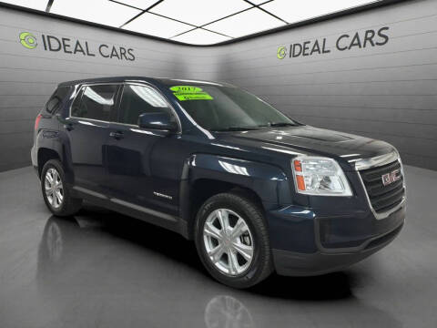 2017 GMC Terrain SLE-1