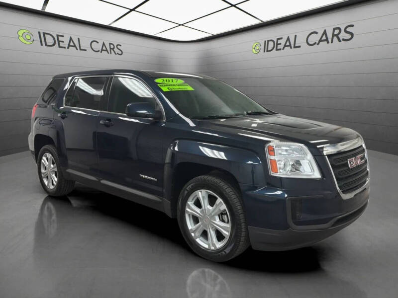 2017 GMC Terrain SLE-1