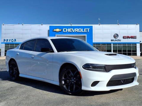 2023 Dodge Charger for sale at Chevrolet GMC Pryor in Pryor OK