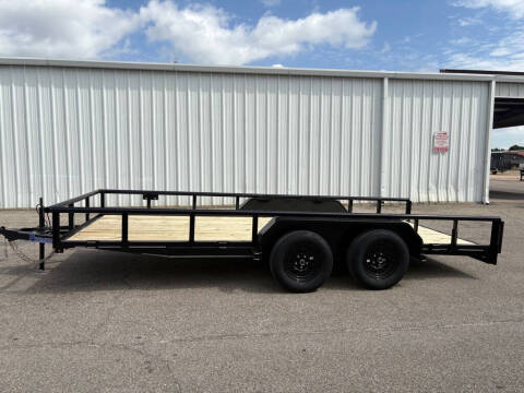 2026 TTS 6X16
