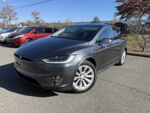 2017 Tesla Model X 75D