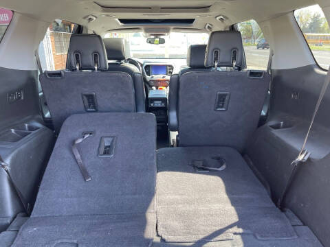 2017 GMC Acadia SLT-1