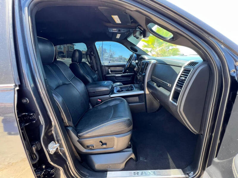 2017 RAM 2500