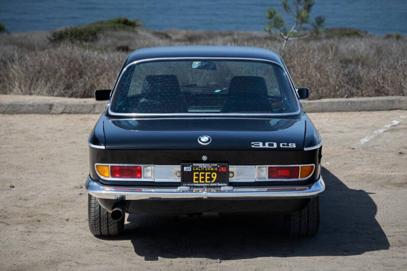 1973 BMW 3 Series